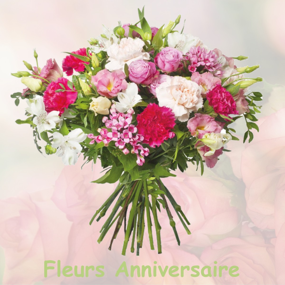 fleurs anniversaire CHEYSSIEU