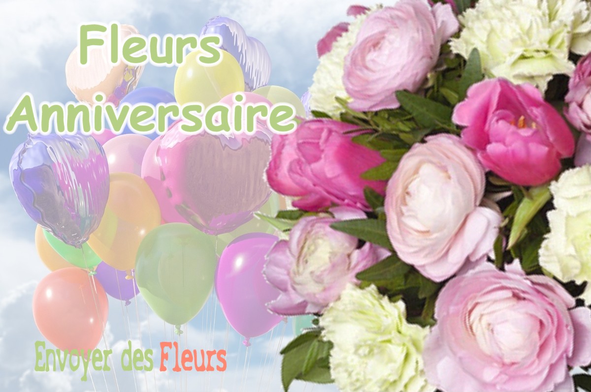 lIVRAISON FLEURS ANNIVERSAIRE à CHEYSSIEU