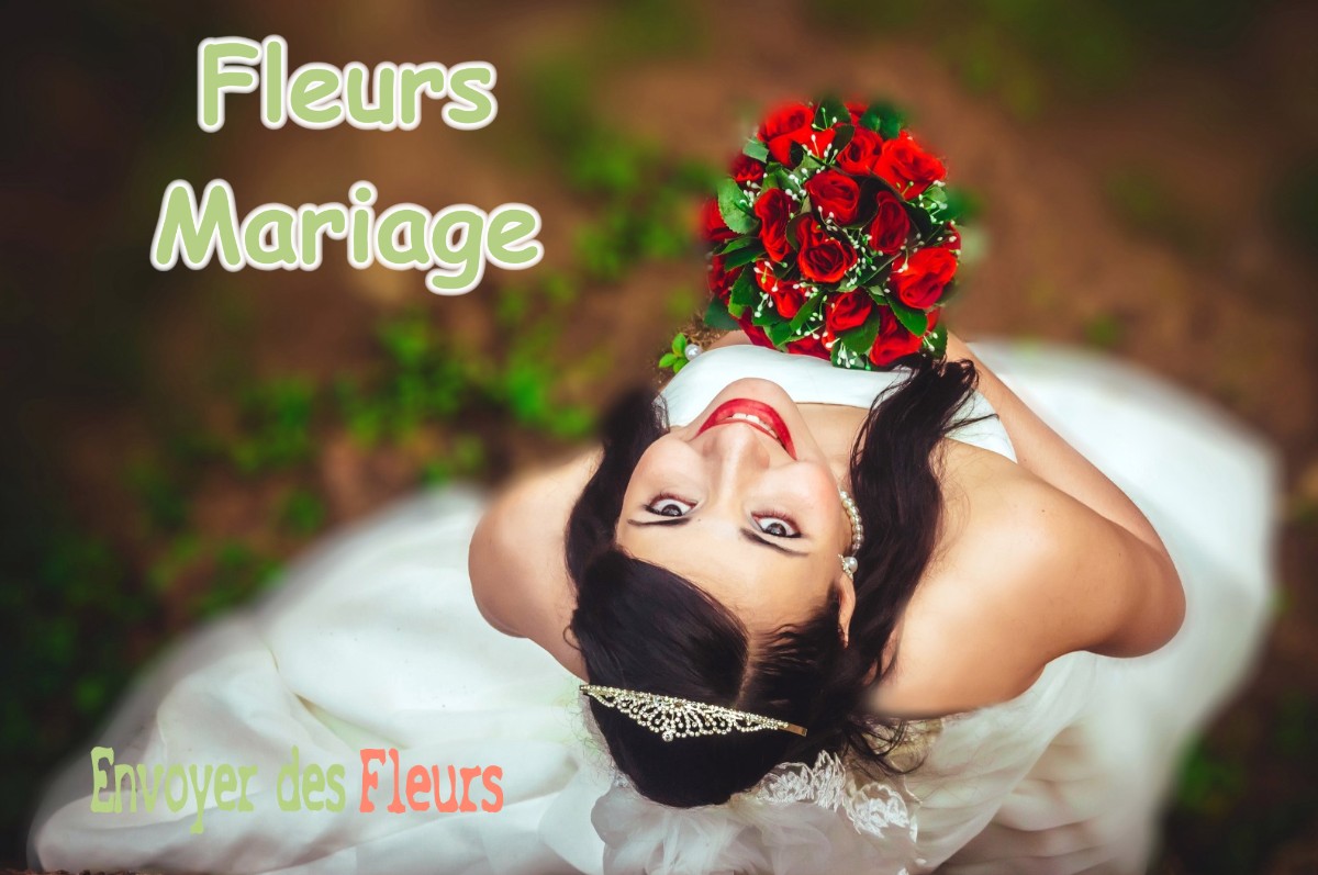 lIVRAISON FLEURS MARIAGE à CHEYSSIEU