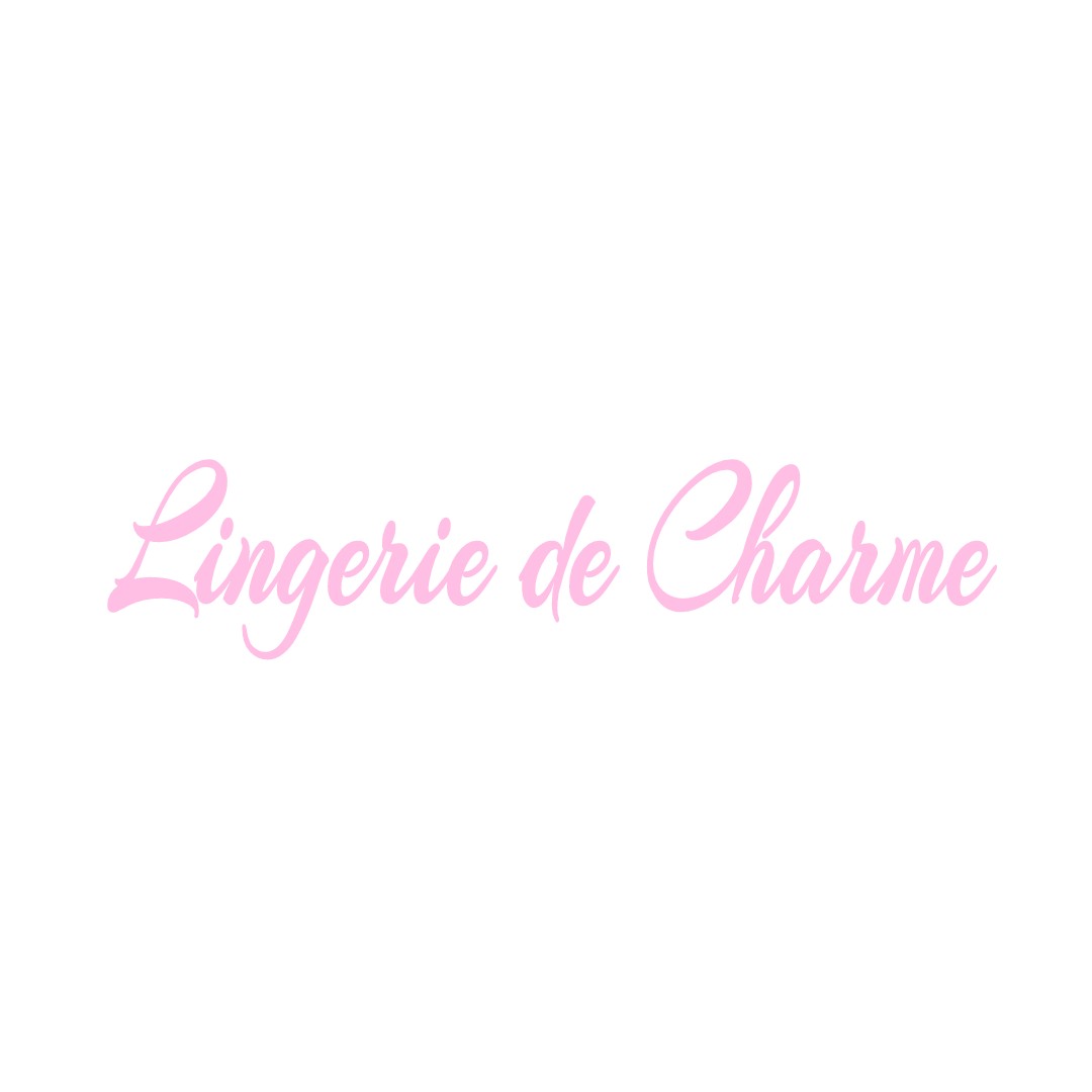 LINGERIE DE CHARME CHEYSSIEU